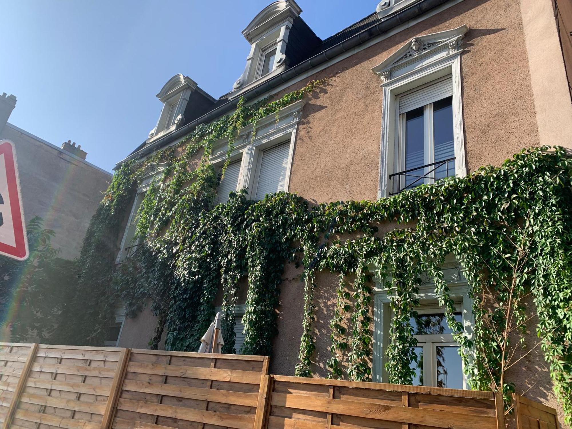 Appartement Avec Terrasse Salle De Sport Et 3 Chambres Metz Exterior foto